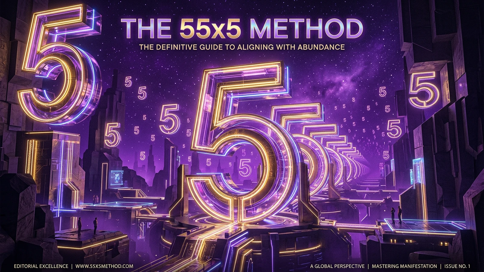 55x5 Method Cover Image