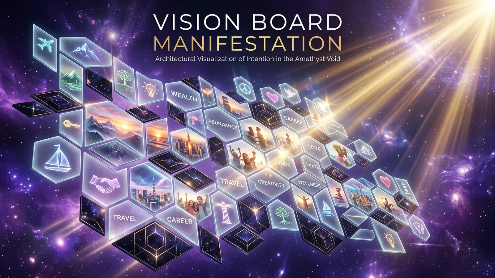 Vision Boards Cover Image